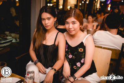 Whal & Dolph x Nap A Lean ที่ บีกิน บาร์ — photo 148