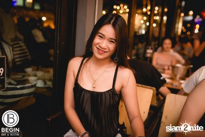 Whal & Dolph x Nap A Lean ที่ บีกิน บาร์ — photo 150