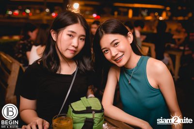 Whal & Dolph x Nap A Lean ที่ บีกิน บาร์ — photo 151