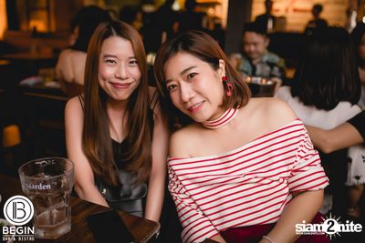 Whal & Dolph x Nap A Lean ที่ บีกิน บาร์ — photo 154