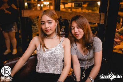 Whal & Dolph x Nap A Lean ที่ บีกิน บาร์ — photo 155