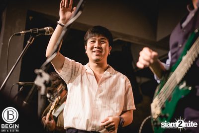 Whal & Dolph x Nap A Lean ที่ บีกิน บาร์ — photo 156
