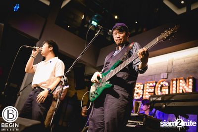 Whal & Dolph x Nap A Lean ที่ บีกิน บาร์ — photo 157