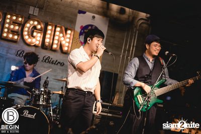 Whal & Dolph x Nap A Lean ที่ บีกิน บาร์ — photo 159