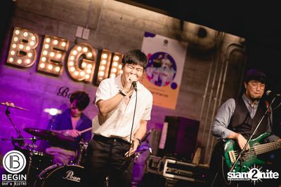 Whal & Dolph x Nap A Lean ที่ บีกิน บาร์ — photo 160