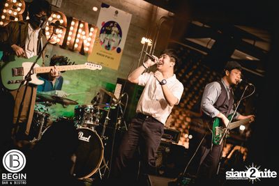 Whal & Dolph x Nap A Lean ที่ บีกิน บาร์ — photo 161