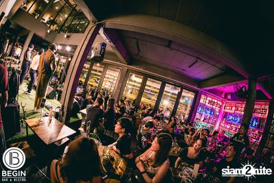 Whal & Dolph x Nap A Lean ที่ บีกิน บาร์ — photo 164