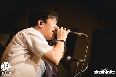 Whal & Dolph x Nap A Lean ที่ บีกิน บาร์ — photo 166