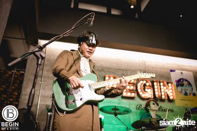 Whal & Dolph x Nap A Lean ที่ บีกิน บาร์ — photo 169