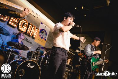 Whal & Dolph x Nap A Lean ที่ บีกิน บาร์ — photo 170