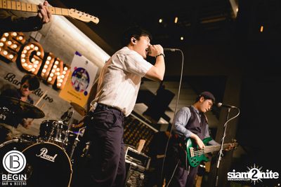 Whal & Dolph x Nap A Lean ที่ บีกิน บาร์ — photo 171