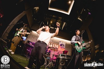 Whal & Dolph x Nap A Lean ที่ บีกิน บาร์ — photo 172