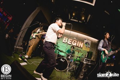Whal & Dolph x Nap A Lean ที่ บีกิน บาร์ — photo 173