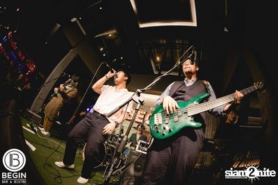 Whal & Dolph x Nap A Lean ที่ บีกิน บาร์ — photo 174