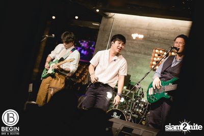 Whal & Dolph x Nap A Lean ที่ บีกิน บาร์ — photo 175