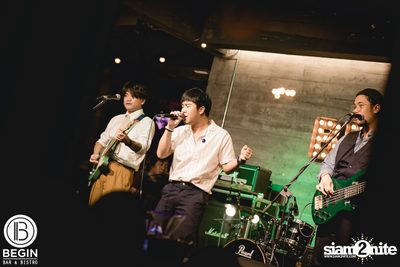 Whal & Dolph x Nap A Lean ที่ บีกิน บาร์ — photo 176