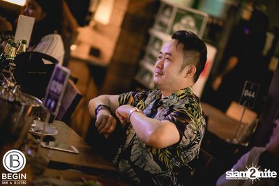 Whal & Dolph x Nap A Lean ที่ บีกิน บาร์ — photo 178