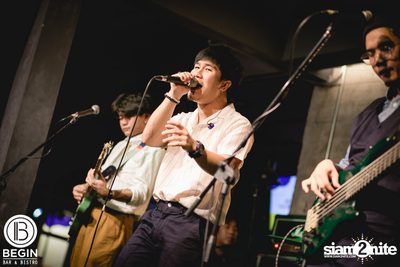 Whal & Dolph x Nap A Lean ที่ บีกิน บาร์ — photo 179