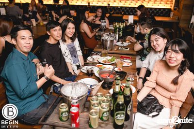 Whal & Dolph x Nap A Lean ที่ บีกิน บาร์ — photo 180