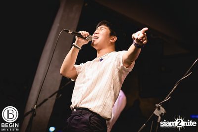 Whal & Dolph x Nap A Lean ที่ บีกิน บาร์ — photo 181