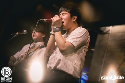 Whal & Dolph x Nap A Lean ที่ บีกิน บาร์ — photo 183