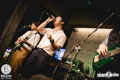 Whal & Dolph x Nap A Lean ที่ บีกิน บาร์ — photo 186