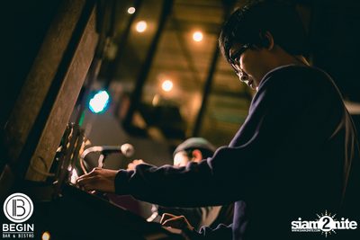 Whal & Dolph x Nap A Lean ที่ บีกิน บาร์ — photo 187