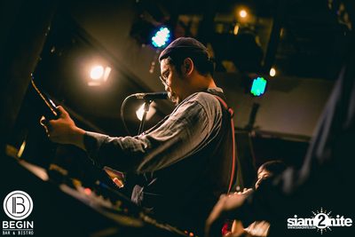 Whal & Dolph x Nap A Lean ที่ บีกิน บาร์ — photo 188