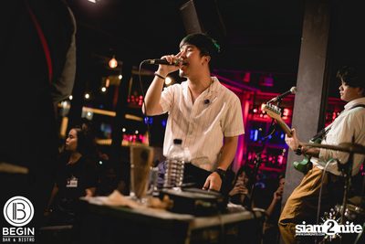 Whal & Dolph x Nap A Lean ที่ บีกิน บาร์ — photo 190
