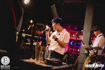 Whal & Dolph x Nap A Lean ที่ บีกิน บาร์ — photo 191