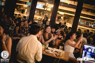 Whal & Dolph x Nap A Lean ที่ บีกิน บาร์ — photo 192