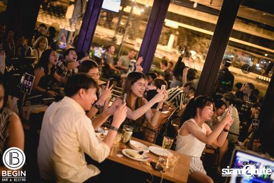 Whal & Dolph x Nap A Lean ที่ บีกิน บาร์ — photo 193