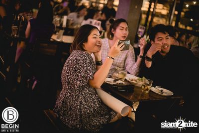 Whal & Dolph x Nap A Lean ที่ บีกิน บาร์ — photo 195