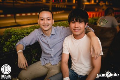 Whal & Dolph x Nap A Lean ที่ บีกิน บาร์ — photo 196