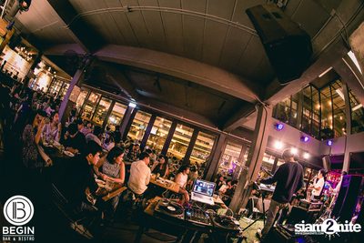 Whal & Dolph x Nap A Lean ที่ บีกิน บาร์ — photo 197