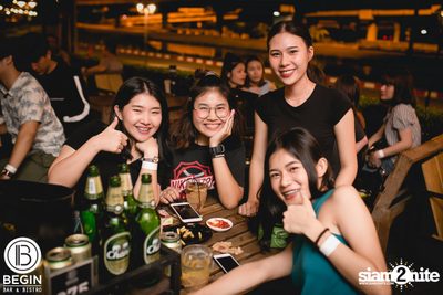 Whal & Dolph x Nap A Lean ที่ บีกิน บาร์ — photo 198