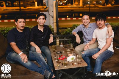Whal & Dolph x Nap A Lean ที่ บีกิน บาร์ — photo 199