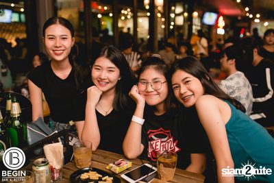 Whal & Dolph x Nap A Lean ที่ บีกิน บาร์ — photo 200
