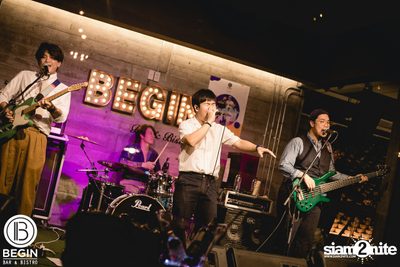 Whal & Dolph x Nap A Lean ที่ บีกิน บาร์ — photo 201