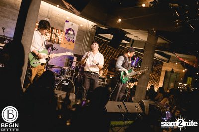 Whal & Dolph x Nap A Lean ที่ บีกิน บาร์ — photo 203