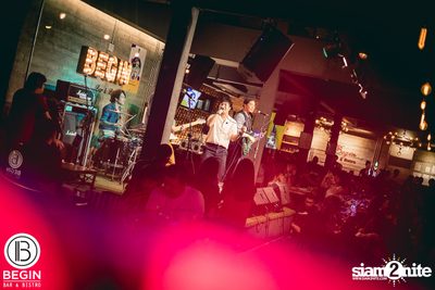 Whal & Dolph x Nap A Lean ที่ บีกิน บาร์ — photo 205