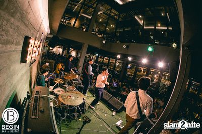 Whal & Dolph x Nap A Lean ที่ บีกิน บาร์ — photo 206