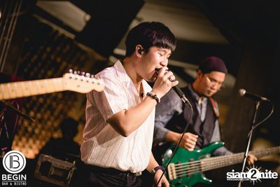 Whal & Dolph x Nap A Lean ที่ บีกิน บาร์ — photo 207