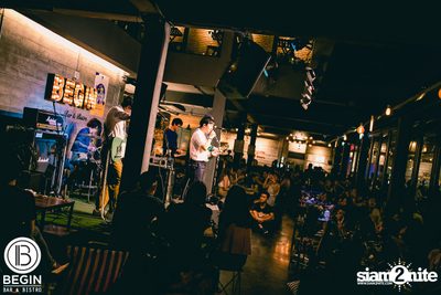 Whal & Dolph x Nap A Lean ที่ บีกิน บาร์ — photo 208