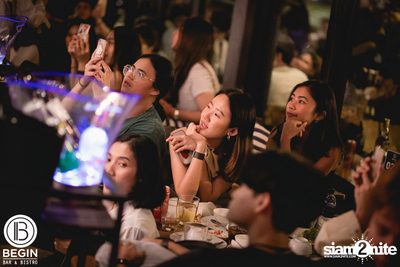 Whal & Dolph x Nap A Lean ที่ บีกิน บาร์ — photo 210