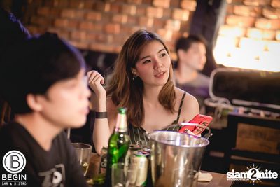 Whal & Dolph x Nap A Lean ที่ บีกิน บาร์ — photo 211
