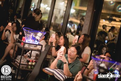 Whal & Dolph x Nap A Lean ที่ บีกิน บาร์ — photo 213