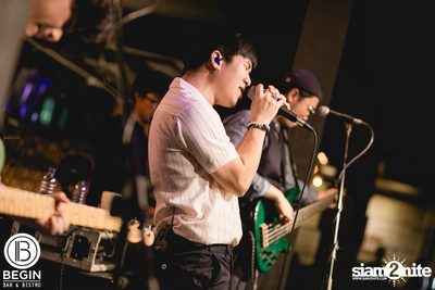 Whal & Dolph x Nap A Lean ที่ บีกิน บาร์ — photo 214