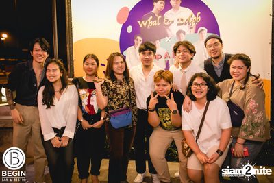 Whal & Dolph x Nap A Lean ที่ บีกิน บาร์ — photo 225