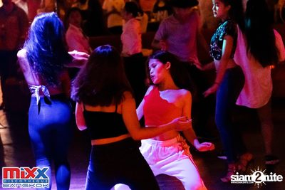 Hot Pants Meets Stilettos Party at MIXX Bangkok — photo 14